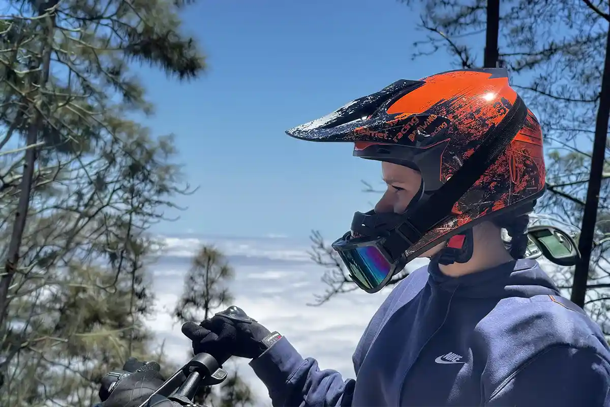 Tour en Patinete Eléctrico Off-Road por la Montaña - Foto 7