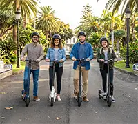 Vorschaubild 3 - Urbane E-Scooter Tour durch Santa Cruz