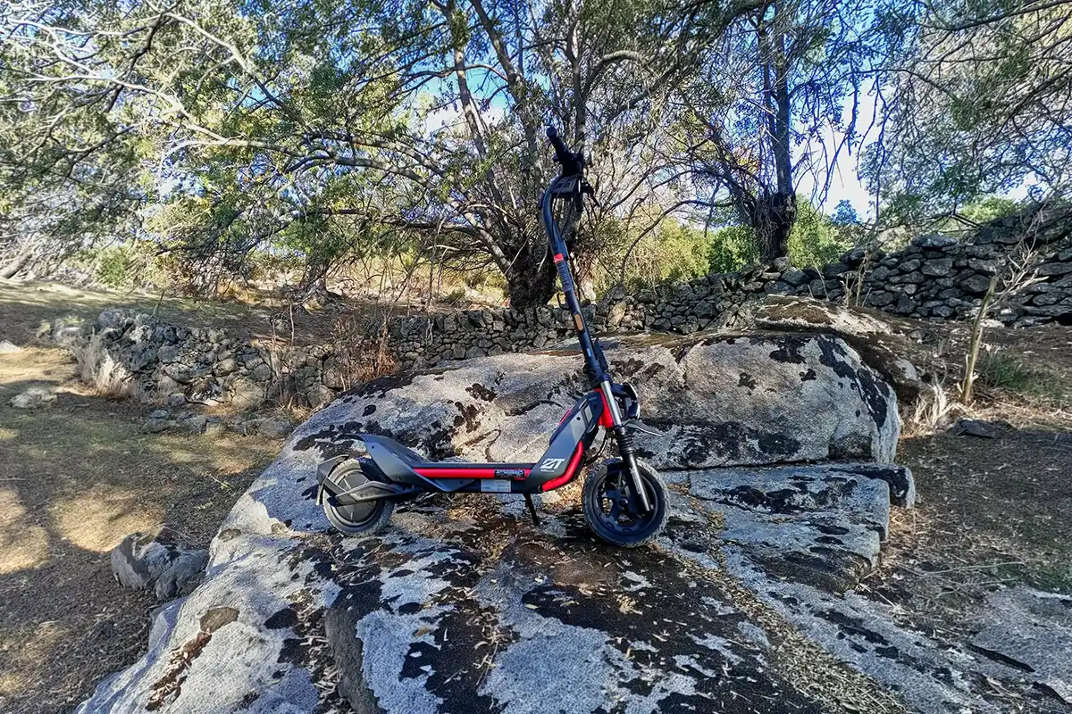 Urbane E-Scooter Tour durch Santa Cruz - Foto 4