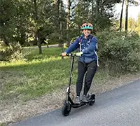 Vorschaubild 6 - Urbane E-Scooter Tour durch Santa Cruz