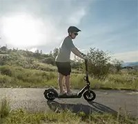 Vorschaubild 7 - Urbane E-Scooter Tour durch Santa Cruz