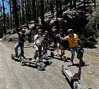 Miniatura 10 - Rutas en Patinete Eléctrico Todoterreno por Tenerife