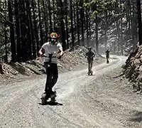 Miniatura 13 - Rutas en Patinete Eléctrico Todoterreno por Tenerife