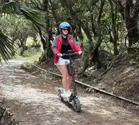 Miniatura 17 - Rutas en Patinete Eléctrico Todoterreno por Tenerife
