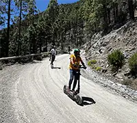 Miniatura 2 - Rutas en Patinete Eléctrico Todoterreno por Tenerife
