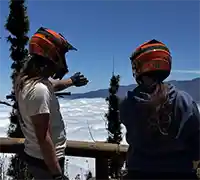 Miniatura 5 - Rutas en Patinete Eléctrico Todoterreno por Tenerife