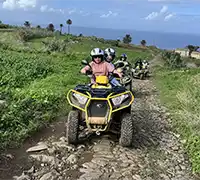 Miniature 10 - Excursion en Quad Off-Road dans le Nord de Tenerife