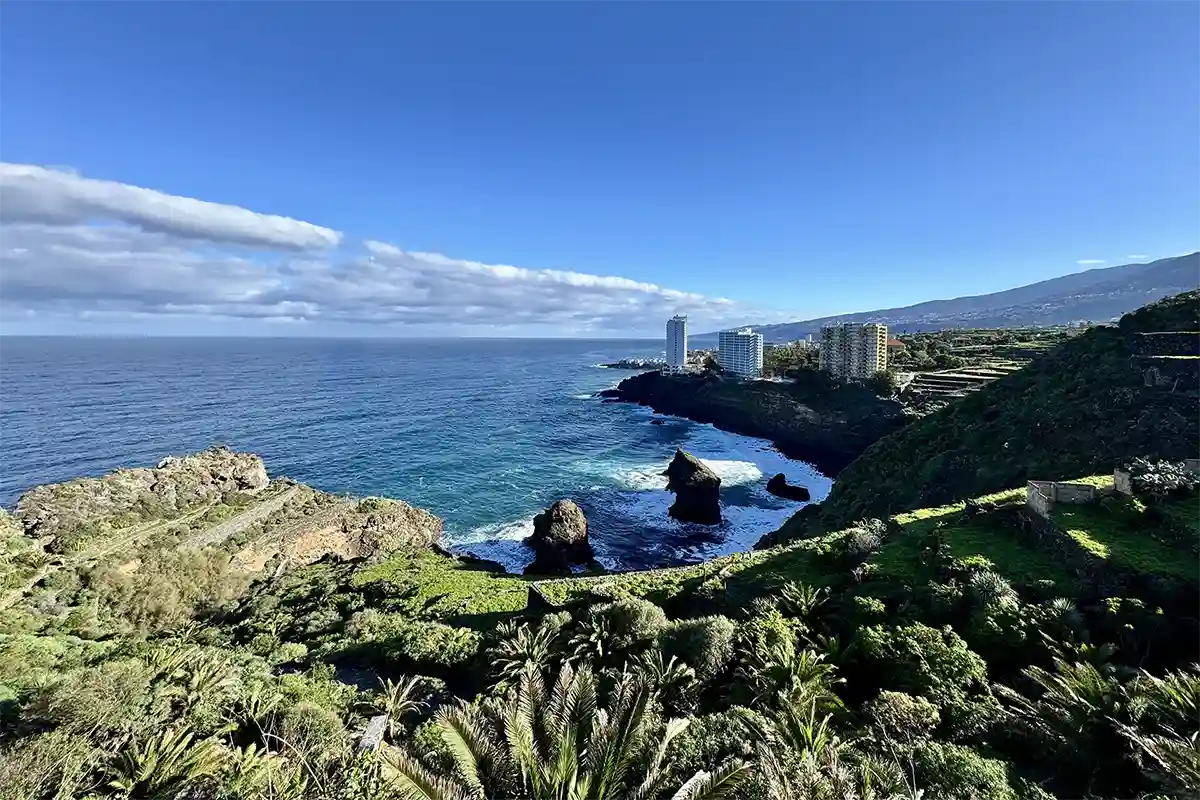 Excursion en Quad Off-Road dans le Nord de Tenerife - Foto 11