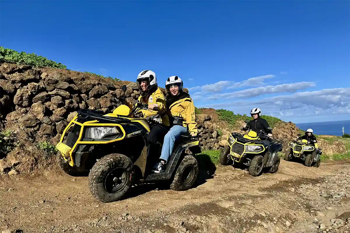 Excursion en Quad Off-Road dans le Nord de Tenerife - Foto 12