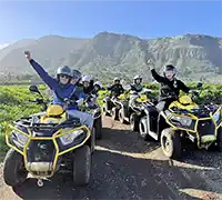 Miniature 17 - Excursion en Quad Off-Road dans le Nord de Tenerife