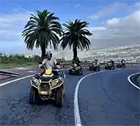 Miniature 7 - Excursion en Quad Off-Road dans le Nord de Tenerife
