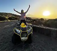 Thumbnail 1 - Teide Quad Tour: Magical Sunset