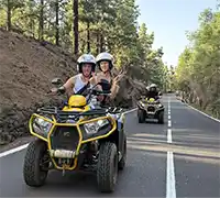 Thumbnail 10 - Teide Quad Tour: Magical Sunset