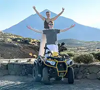 Thumbnail 11 - Teide Quad Tour: Magical Sunset