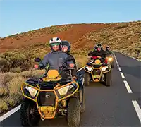 Thumbnail 14 - Teide Quad Tour: Magical Sunset