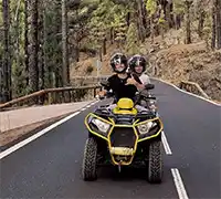 Thumbnail 16 - Teide Quad Tour: Magical Sunset