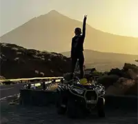 Thumbnail 2 - Teide Quad Tour: Magical Sunset