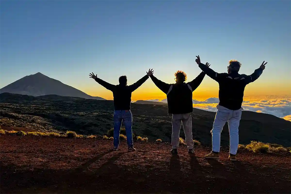 Teide Quad Tour: Magical Sunset - Foto 3