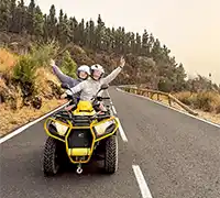 Thumbnail 4 - Teide Quad Tour: Magical Sunset