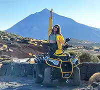 Thumbnail 6 - Teide Quad Tour: Magical Sunset
