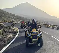 Thumbnail 7 - Teide Quad Tour: Magical Sunset
