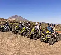 Thumbnail 9 - Teide Quad Tour: Magical Sunset