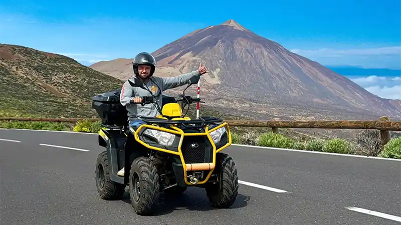 Teide : Le Géant Volcanique