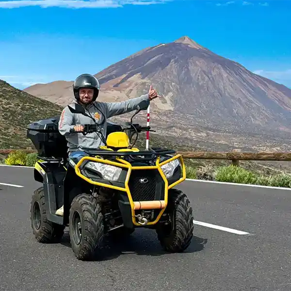 Teide : Le Géant Volcanique