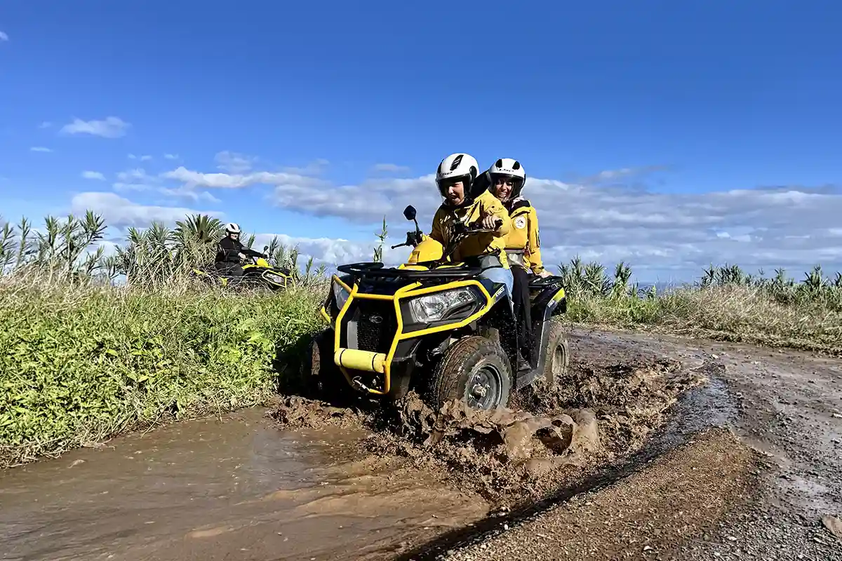 Excursion en Quad por Tenerife - Foto 1