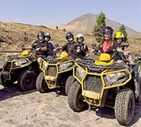 Miniature 12 - Excursion en Quad por Tenerife