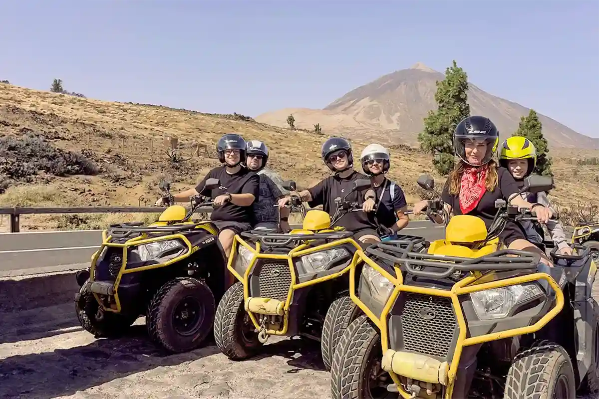 Excursion en Quad por Tenerife - Foto 12