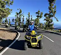Miniature 15 - Excursion en Quad por Tenerife