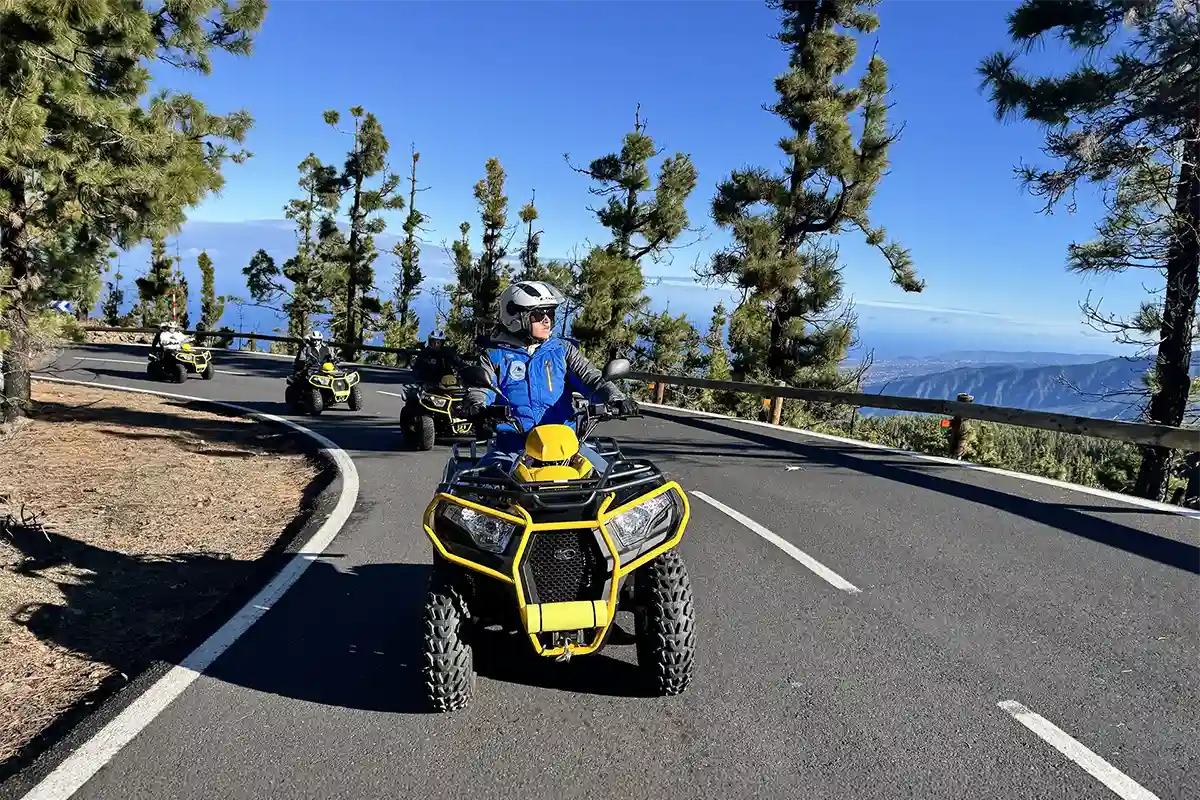Excursion en Quad por Tenerife - Foto 15