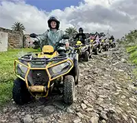 Miniature 16 - Excursion en Quad por Tenerife
