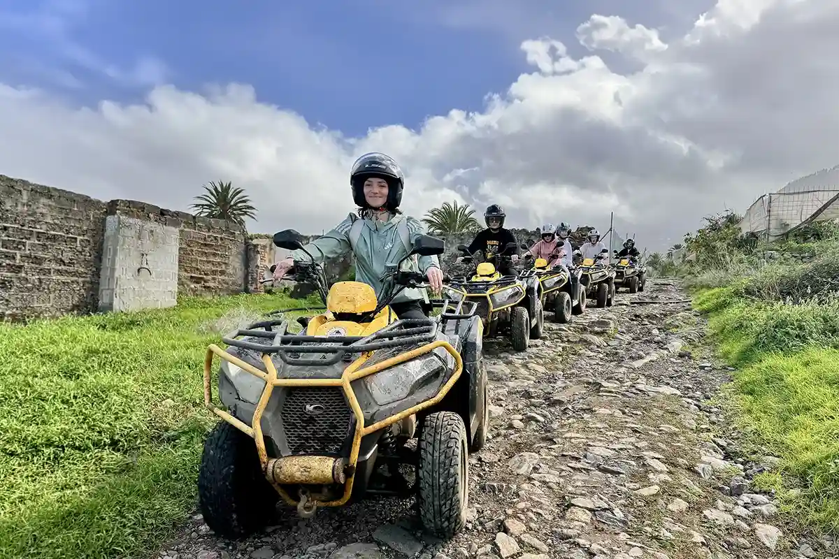 Excursion en Quad por Tenerife - Foto 16