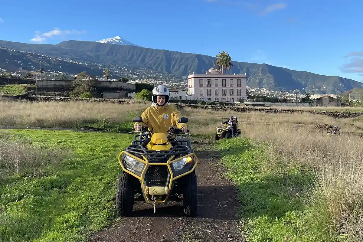Excursion en Quad por Tenerife - Foto 17