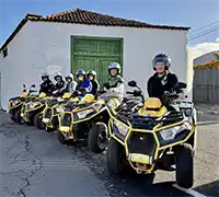 Miniature 18 - Excursion en Quad por Tenerife