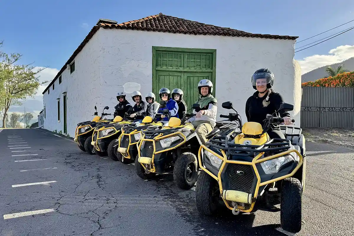 Excursion en Quad por Tenerife - Foto 18