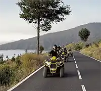 Miniature 19 - Excursion en Quad por Tenerife