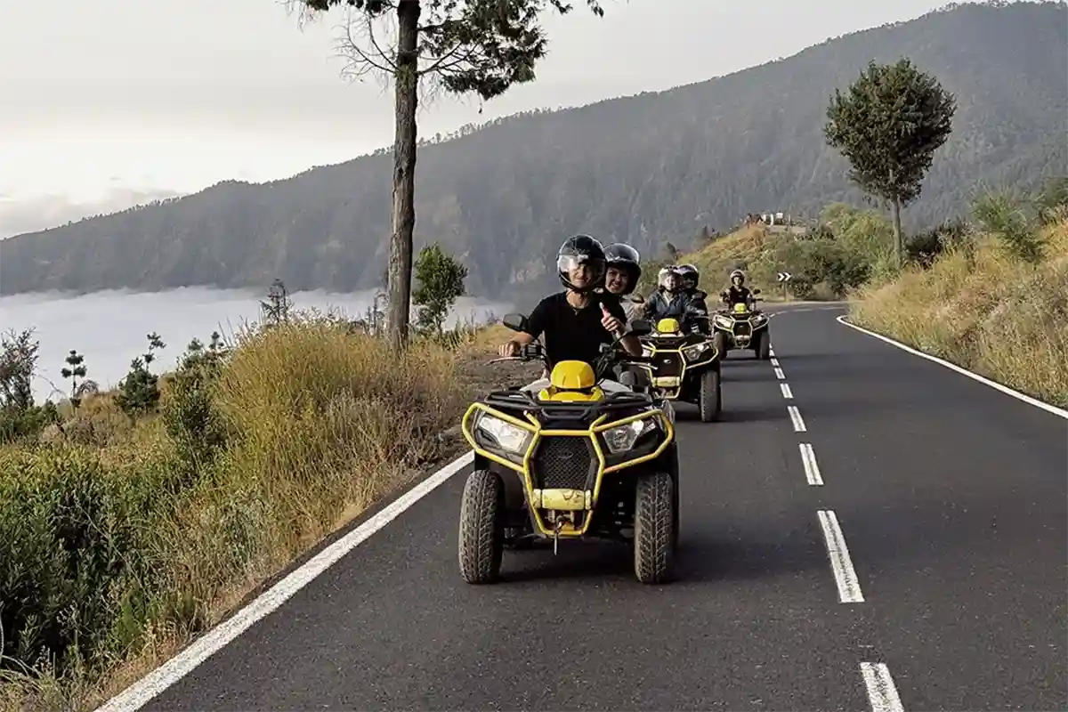 Excursion en Quad por Tenerife - Foto 19