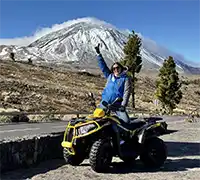 Miniature 2 - Excursion en Quad por Tenerife