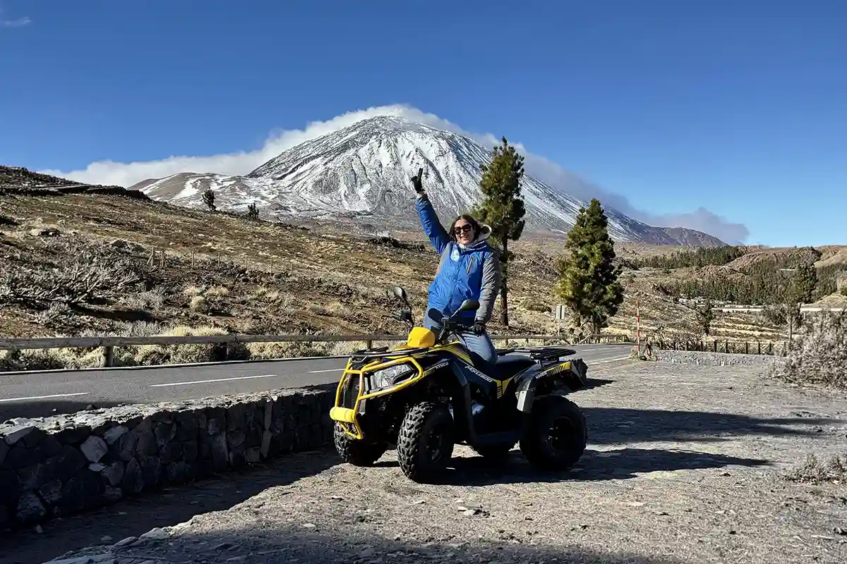 Excursion en Quad por Tenerife - Foto 2