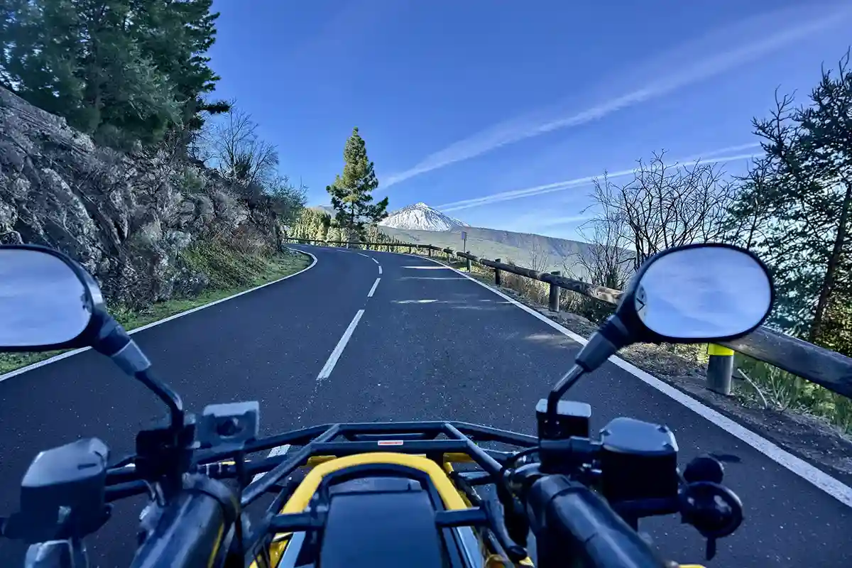 Excursion en Quad por Tenerife - Foto 20