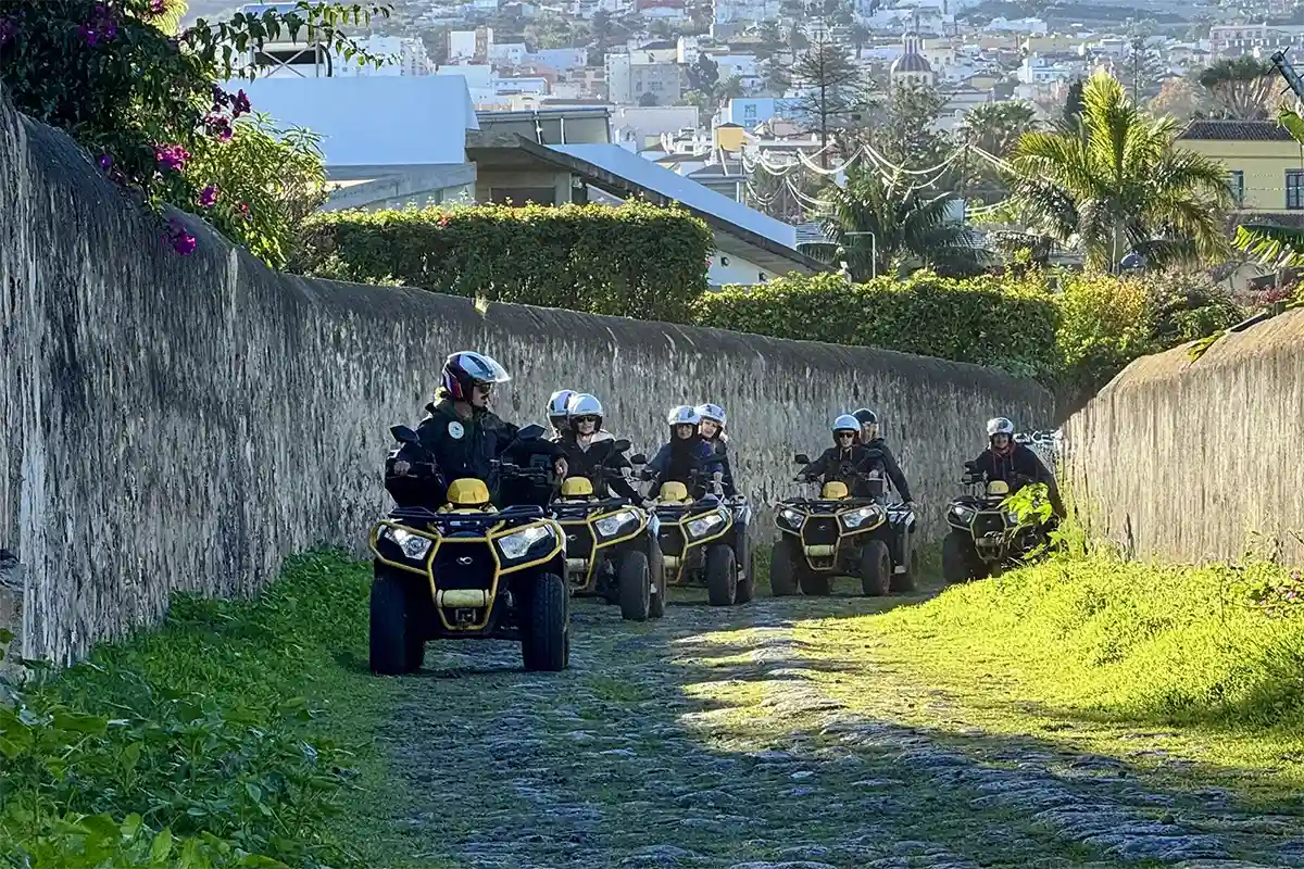 Excursion en Quad por Tenerife - Foto 21