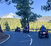 Miniature 22 - Excursion en Quad por Tenerife
