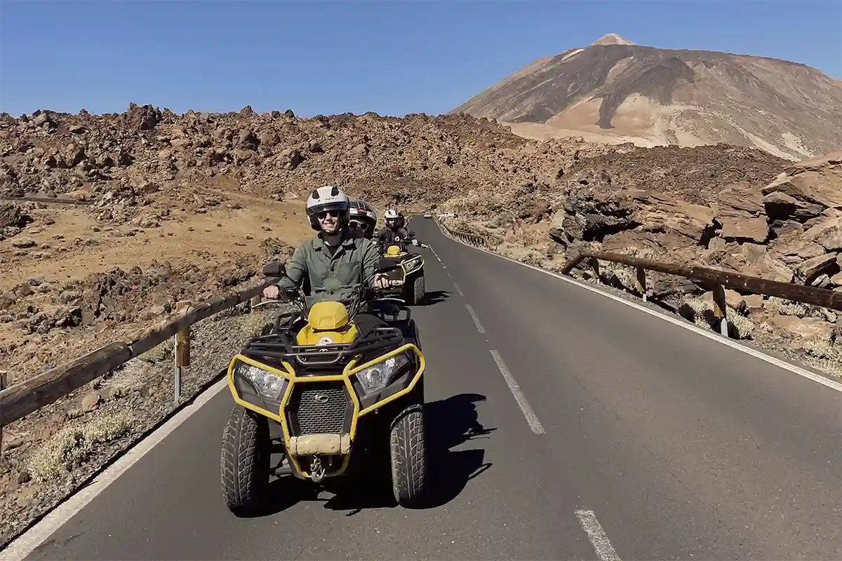 Excursion en Quad por Tenerife - Foto 22