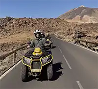 Miniature 23 - Excursion en Quad por Tenerife
