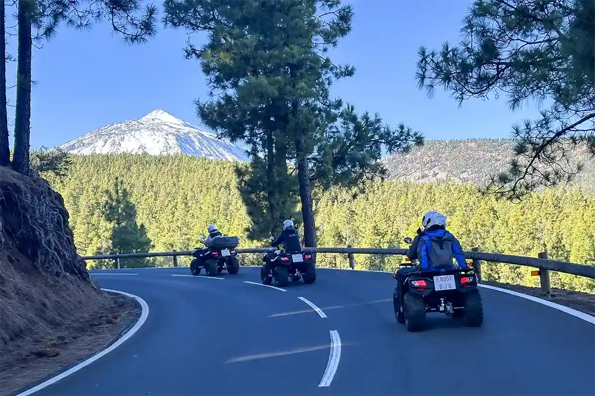 Excursion en Quad por Tenerife - Foto 23
