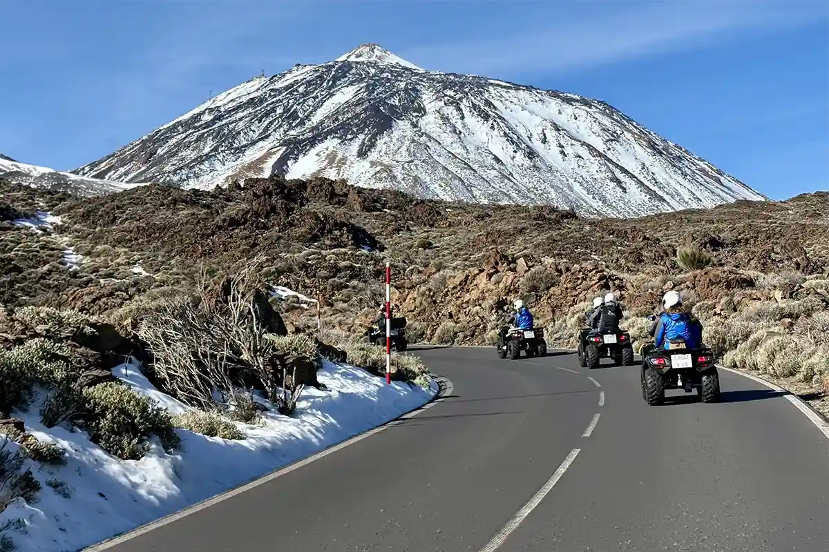 Excursion en Quad por Tenerife - Foto 24