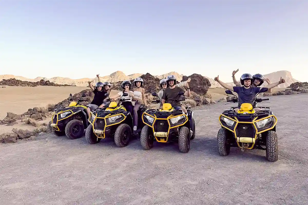 Excursion en Quad por Tenerife - Foto 3